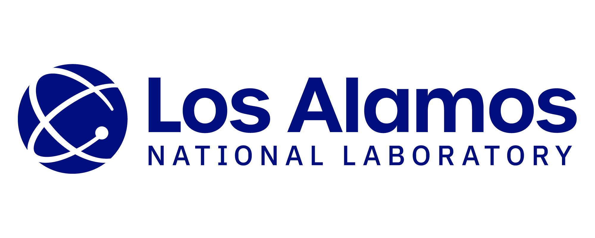 Los Alamos National Laboratory logo