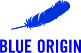Blue origin logo