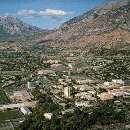 BYU campus