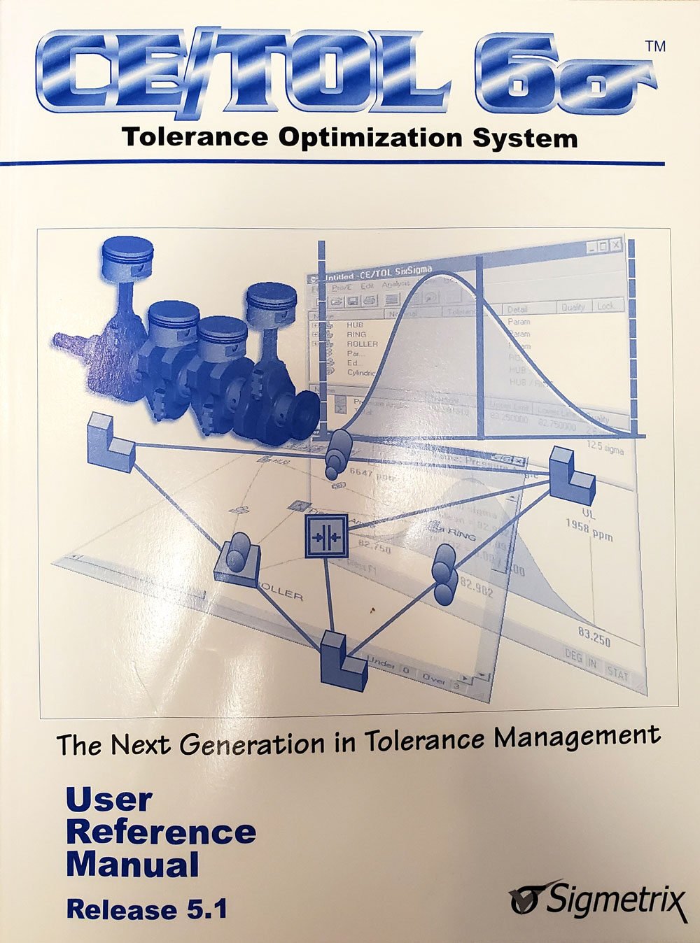 Sigmetrix CETOL 5.1 user manual