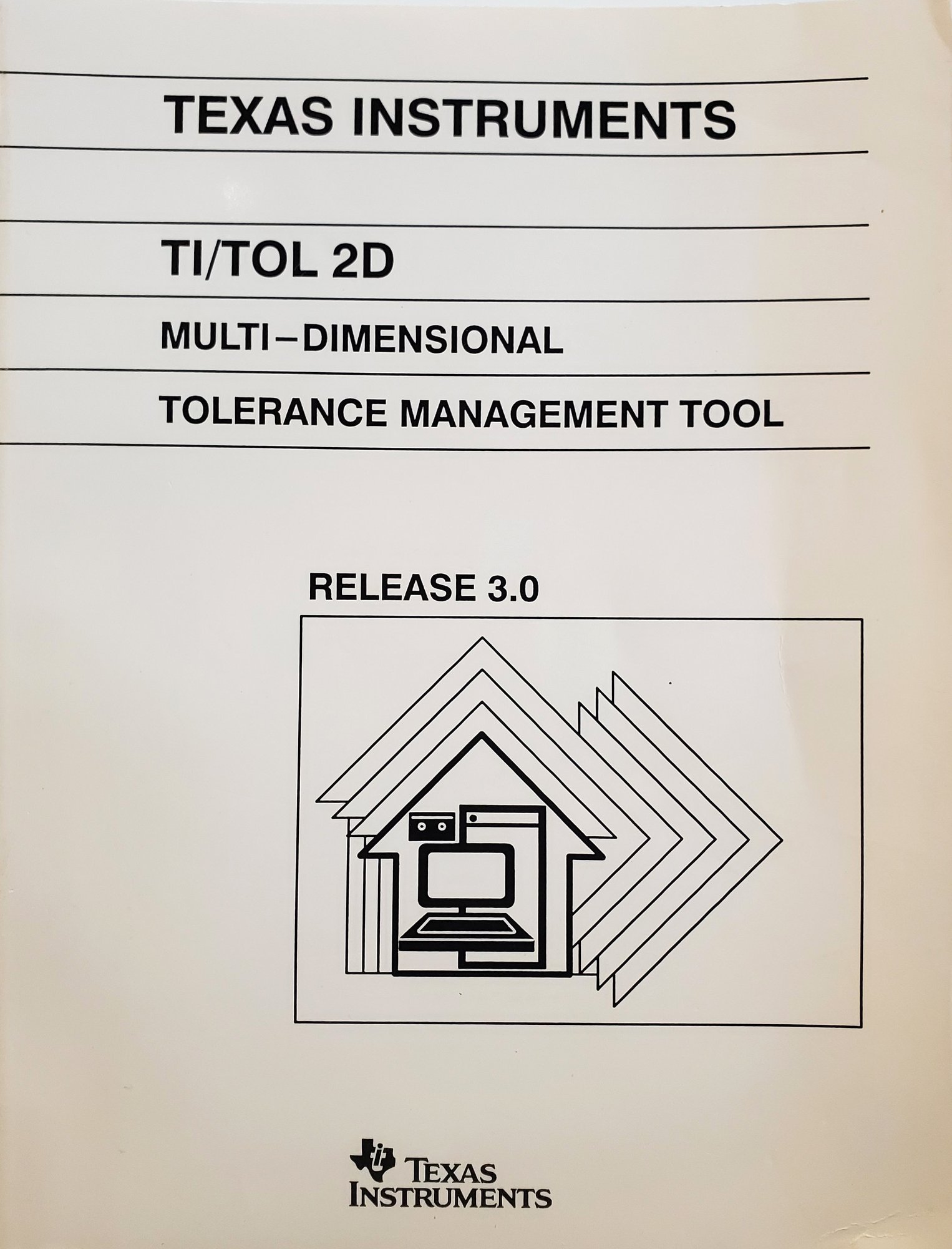 Texas Instruments TI/TOL 2D manual