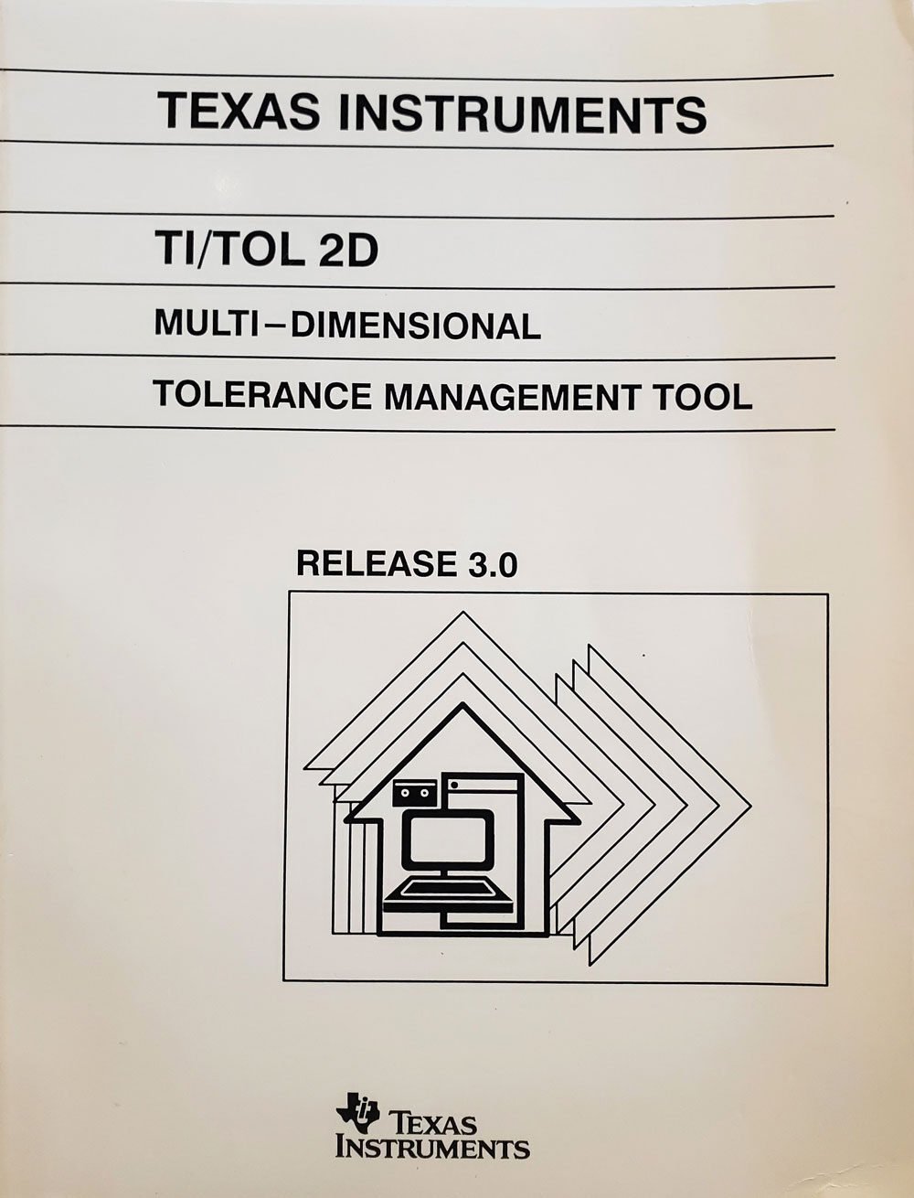 Texas Instruments TI/TOL 2D manual