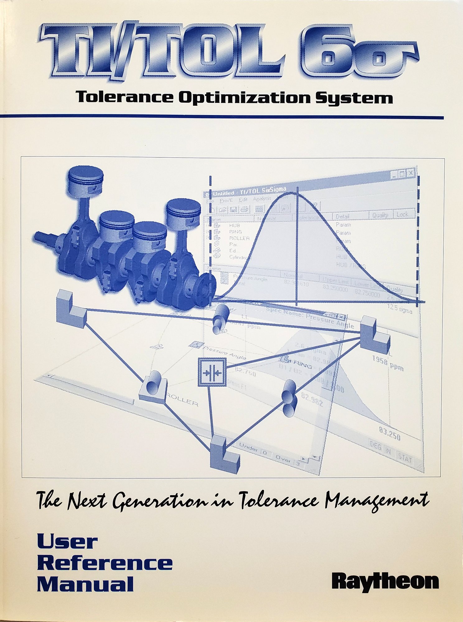 TI/TOL Raytheon user manual