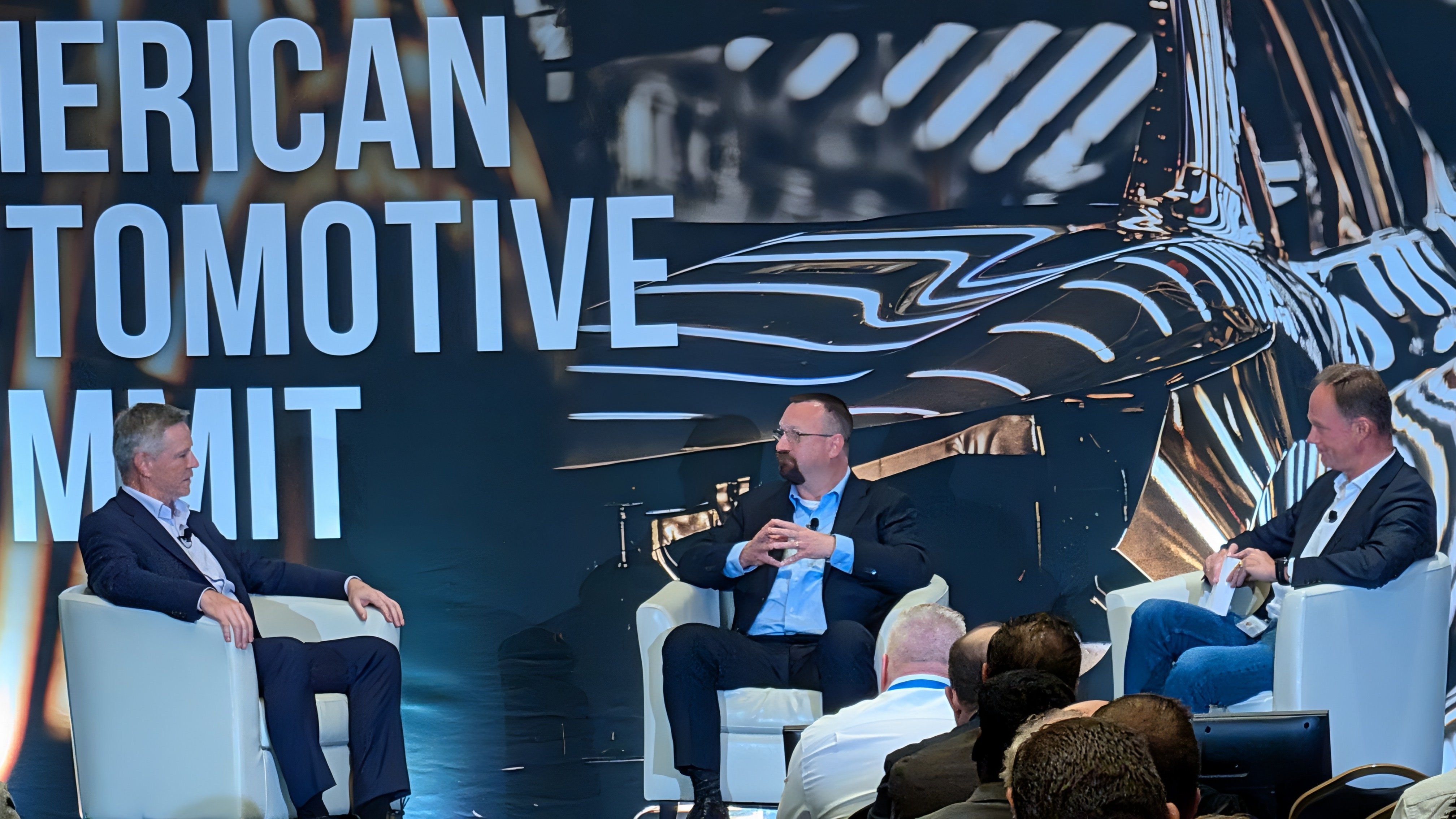 GENERIS Auto Summit 2026 - Fireside Chat
