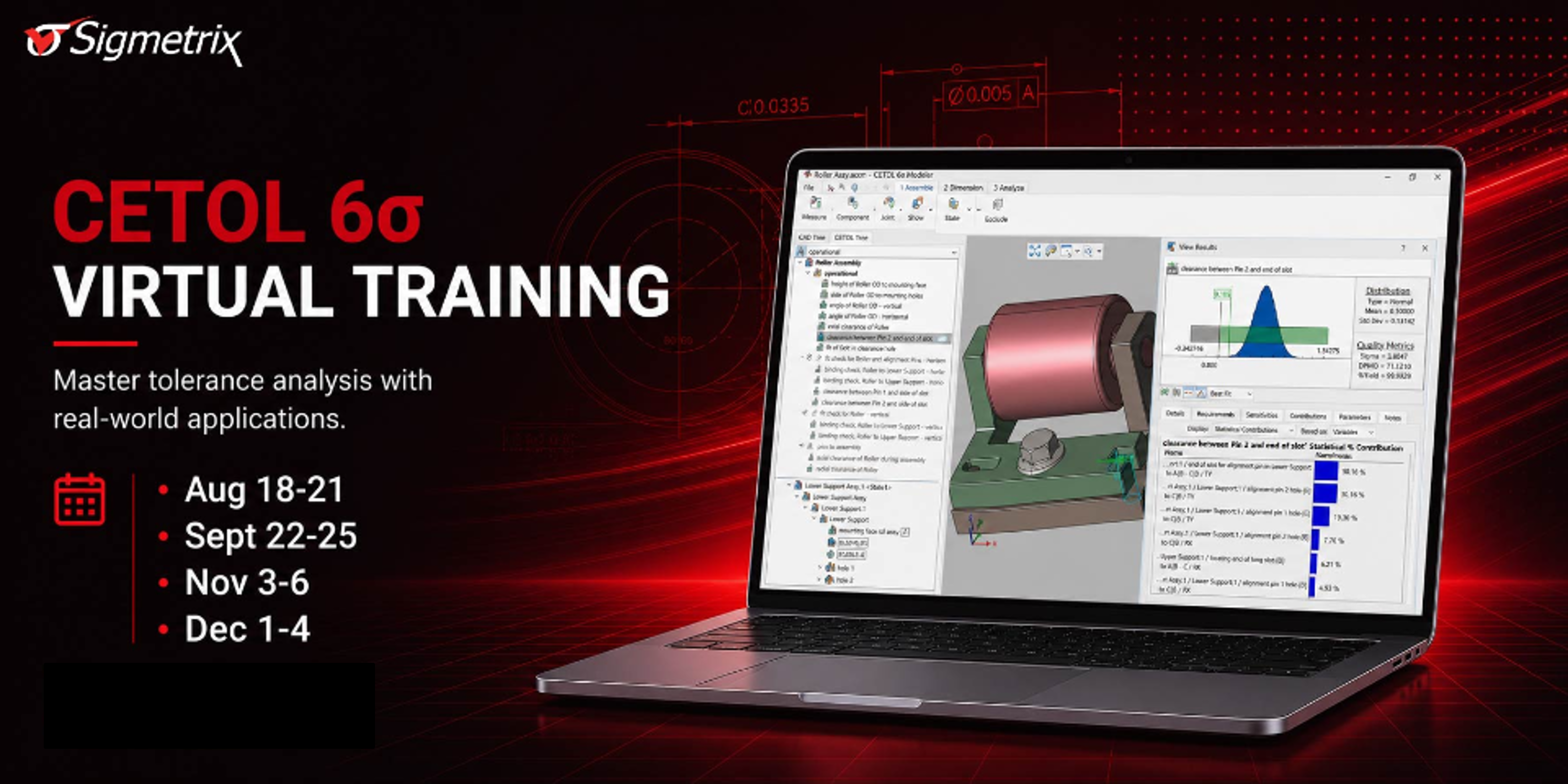 Sigmetrix-training-Q4-2026