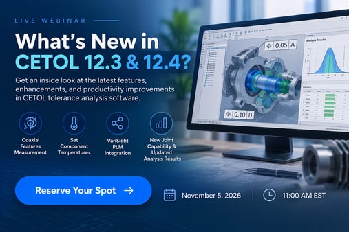 CETOL What's New Webinar
