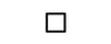 GD&T Symbols - Square Symbol