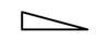 GD&T Symbols - Slope Symbol