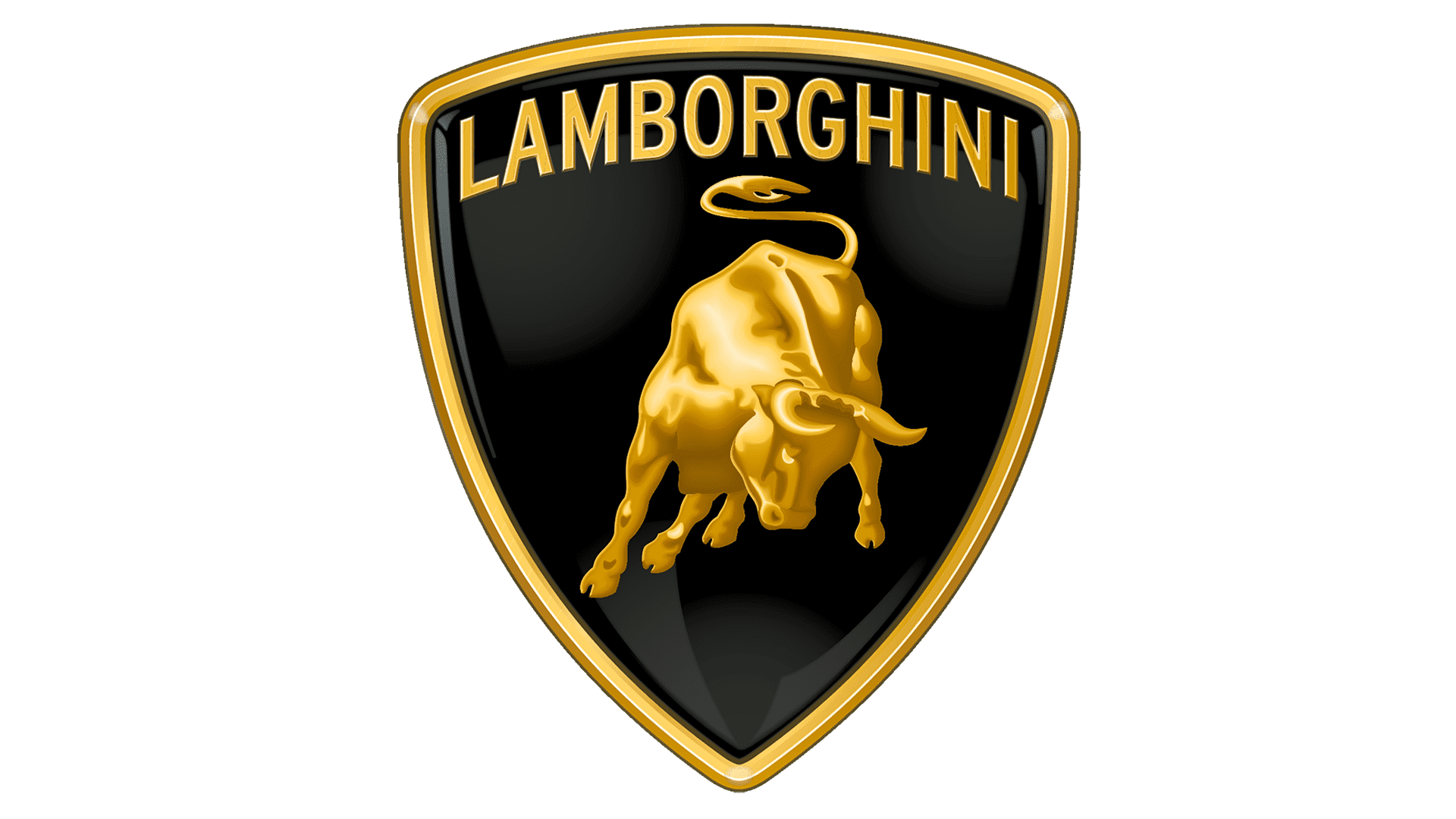 Lamborghini logo