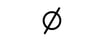 GD&T Symbols - Diameter