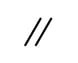 GD&T Symbols - Parallelism