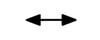 GD&T Symbols - Between symbol