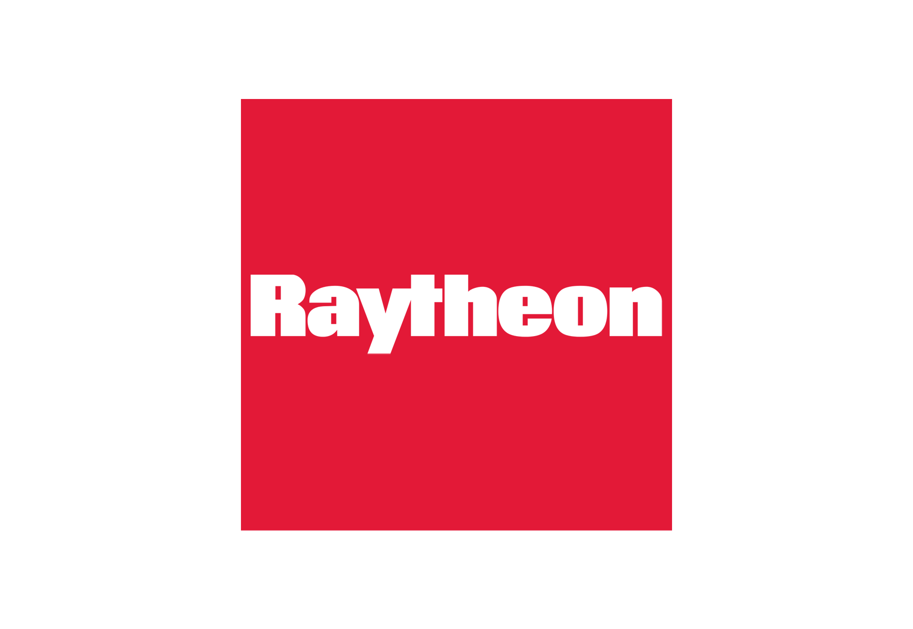 Raytheon logo