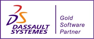 Dessault Systemes partner logo