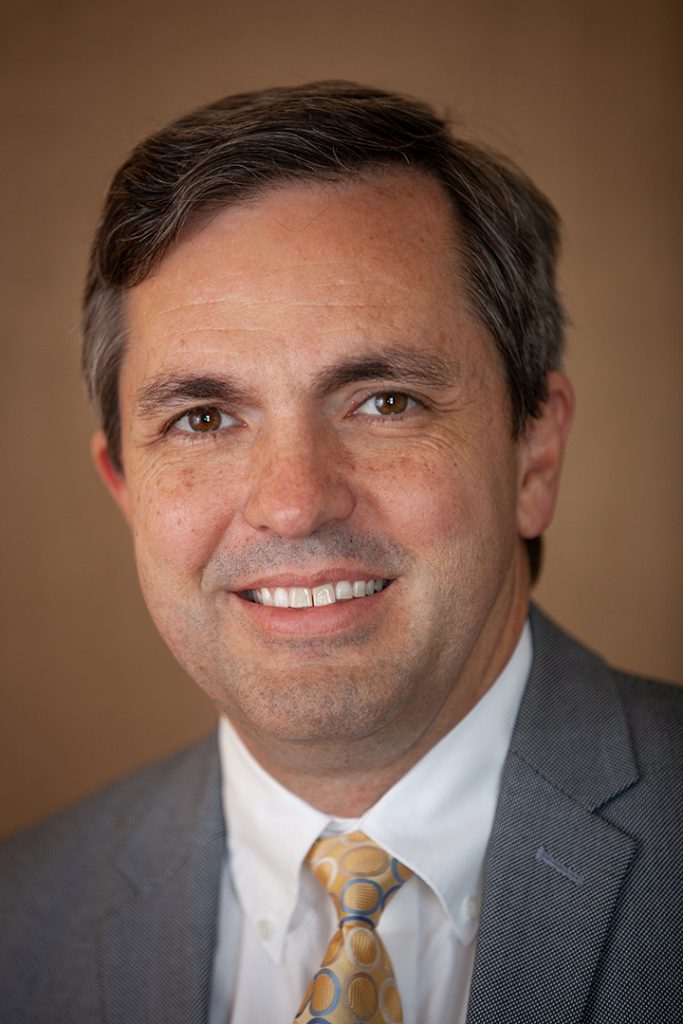 Headshot of James Stoddard, Sigmetrix president