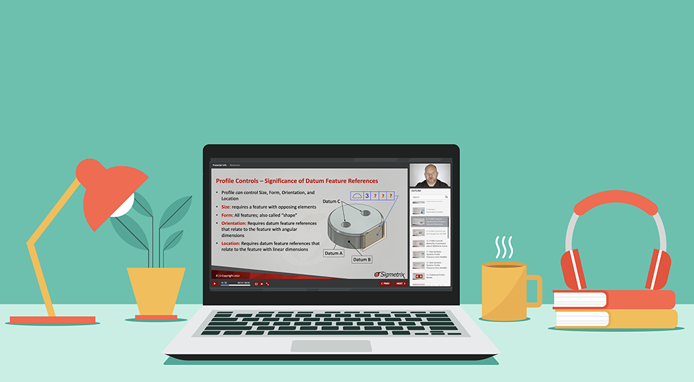New ISO Geometrical Product Specifications (GPS) Fundamentals Course | Sigmetrix
