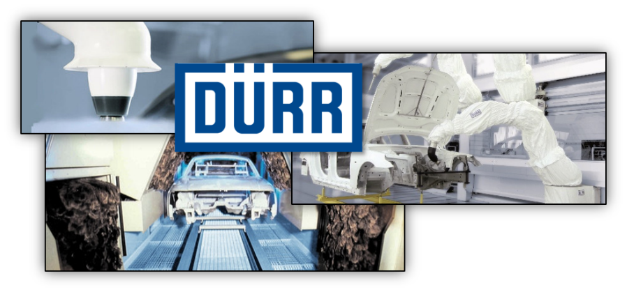 Dürr Systems AG Employs CETOL 6σ Tolerance Analysis Solution