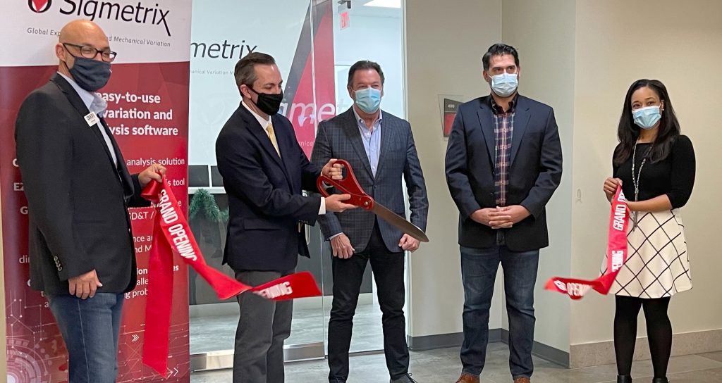 Sigmetrix Expands Headquarters in McKinney