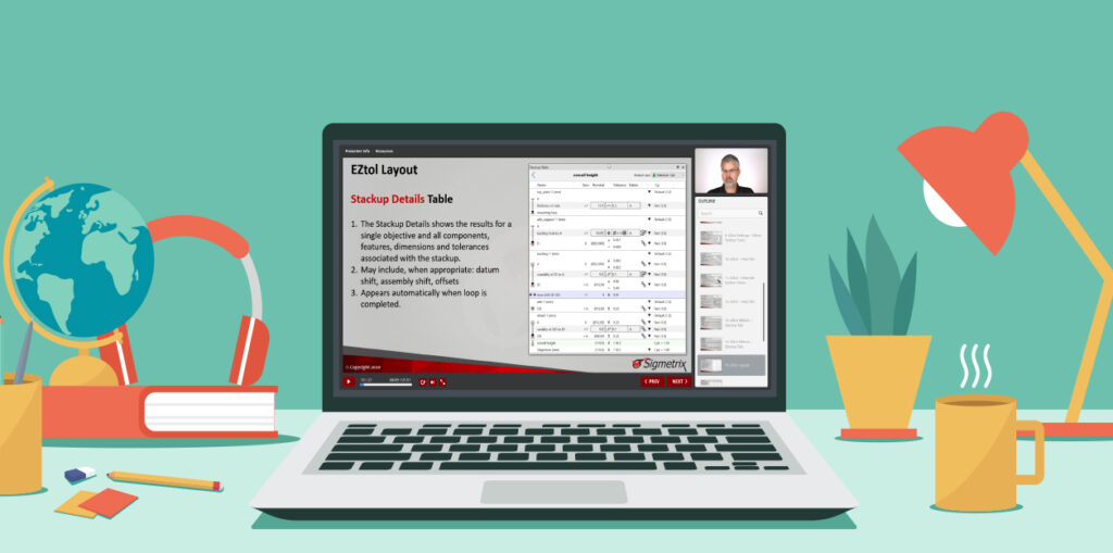 Sigmetrix Adds EZtol Fundamentals to Computer-Based Training Courses
