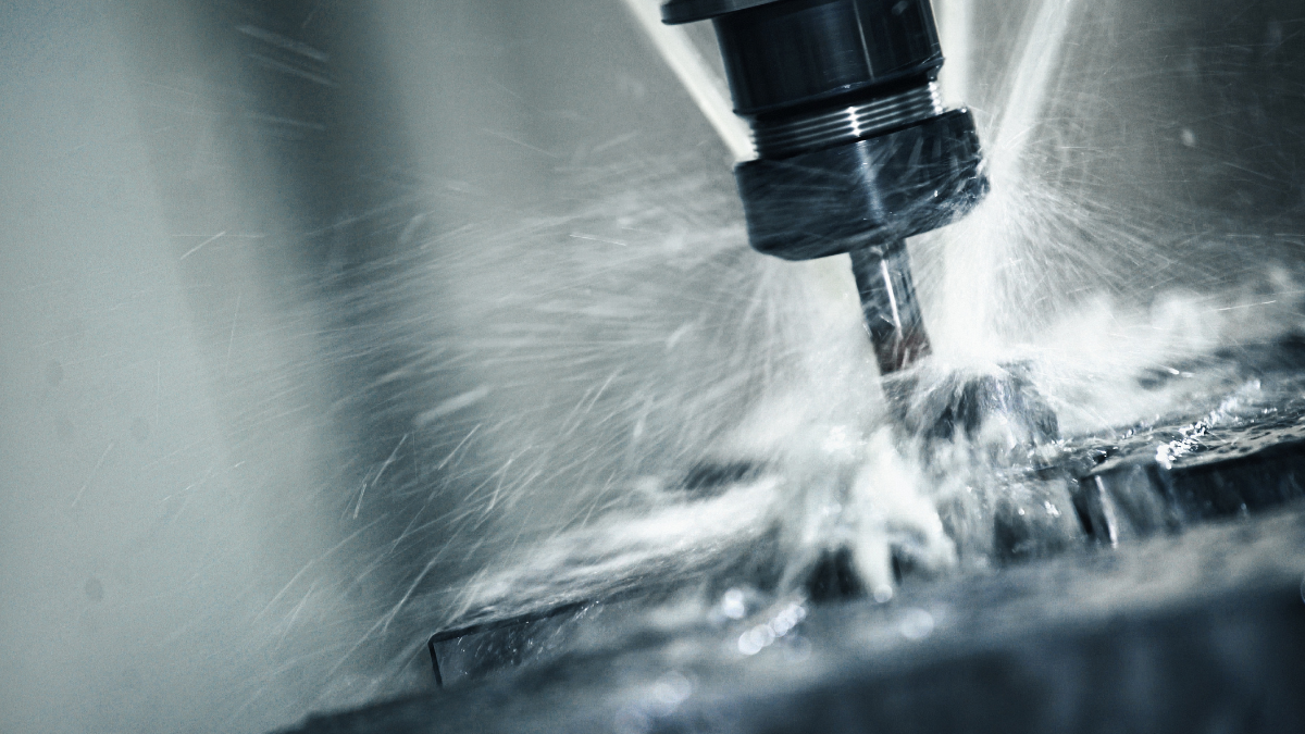 machinery used in a factory that has discovered the business benefits of MBD