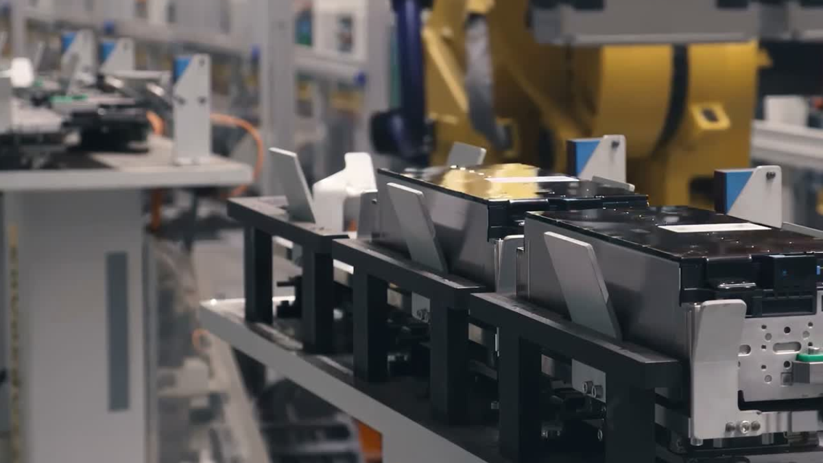 a manufacturing facility designing for manufacturability and cost