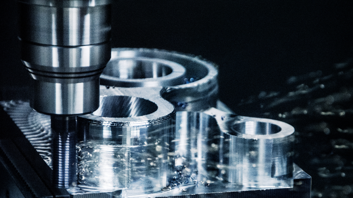 machinery in a company that understand the benefits of GD&T