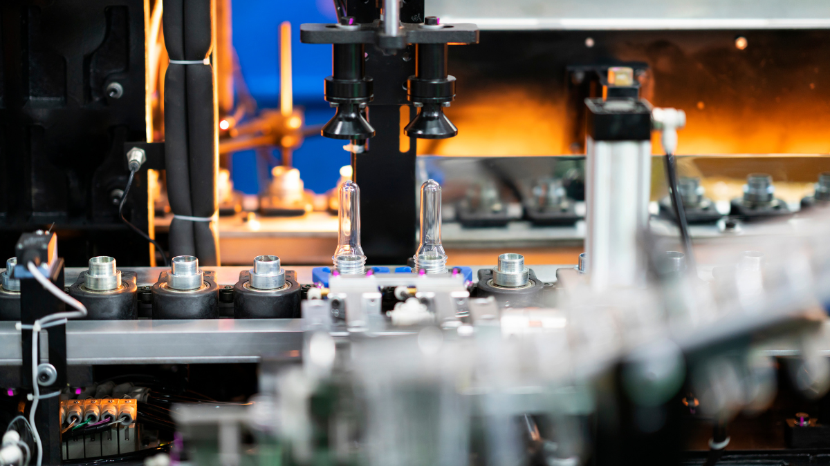 an assembly line that understands the impact that GF&T has on reducing assembly failure