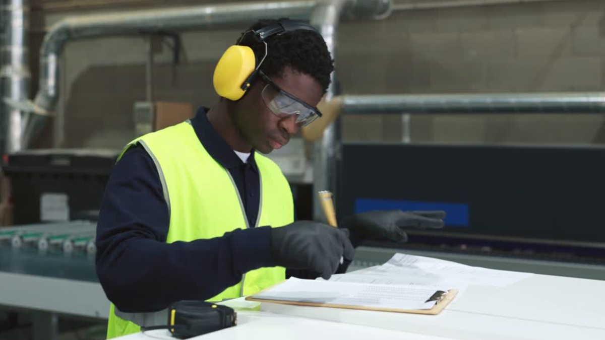 a person reviewing MBD documentation for errors