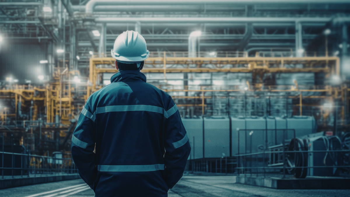 an industry 4.0 factory implementing MBD principles