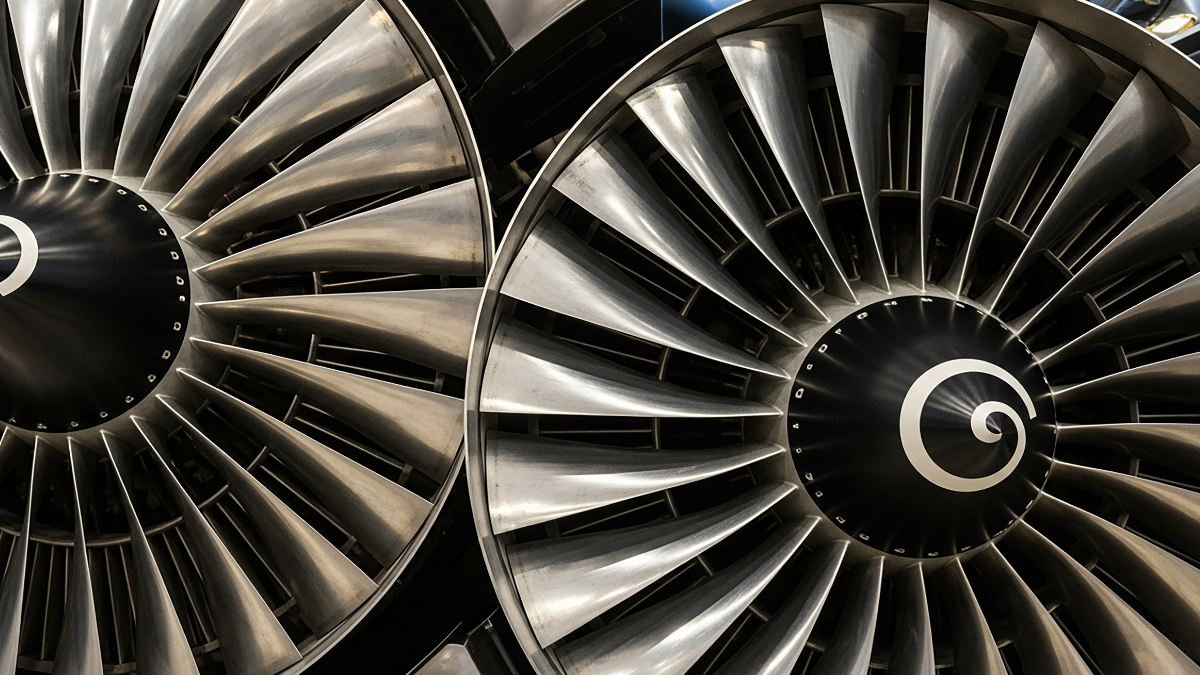 aerospace turbines
