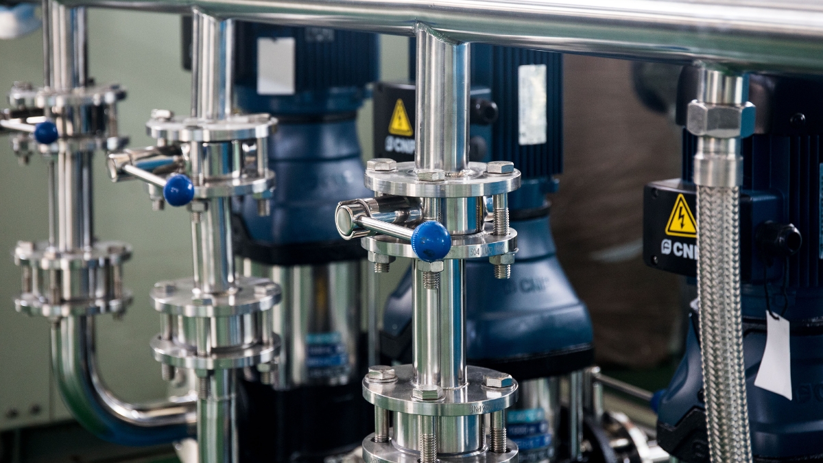 a factory leveraging MBD